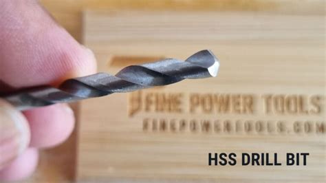 What Is HSS Drill Bit and What Is It Used For?