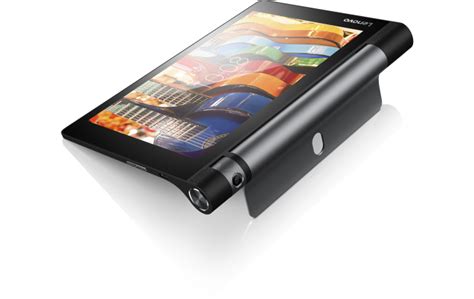 Lenovo Unveils A Trio Of New Android Tablets.