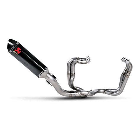 Akrapovic Racing Exhaust Systems | 12% ($64.83) Off! - RevZilla