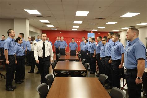 THE INDIANAPOLIS FIRE DEPARTMENT SWEARS IN THEIR 88TH RECRUIT CLASS (IN ...