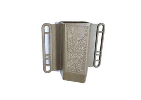 Glock Magazine Pouch G19X Coyote 9mm,.40 S&W - Trust Trade