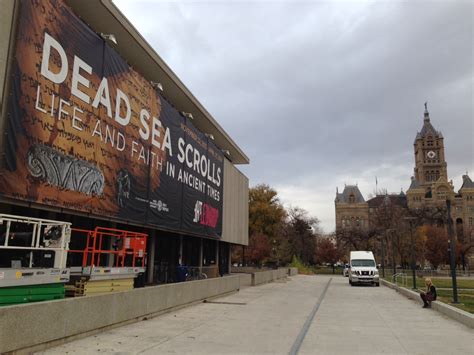 Rare Display of Dead Sea Scrolls Comes to Utah Museum - KCPW