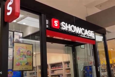 Providence Place Mall Gets a Trendy New Store Called Showcase