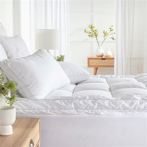 Hotel & Home Superior 1850gsm Mattress Topper - Pillow Talk