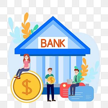 Banking PNG Transparent Images Free Download | Vector Files | Pngtree