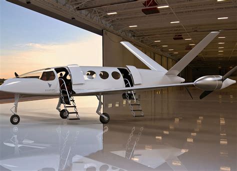 All-Electric Eviation Alice Plane Set for First Flight Later This Year - TechEBlog