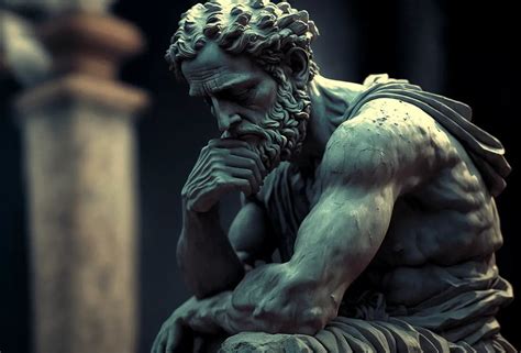 Stoicism is the most desired trait in the world. These 8 sentences will teach you how to become ...