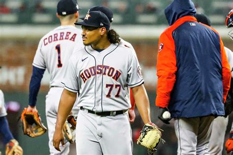 Astros pitchers kept it close but couldn't push Houston over the top in Game 3