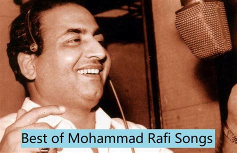 Top 25 Mohammed Rafi Songs - Best Of Mohammad Rafi Sahab