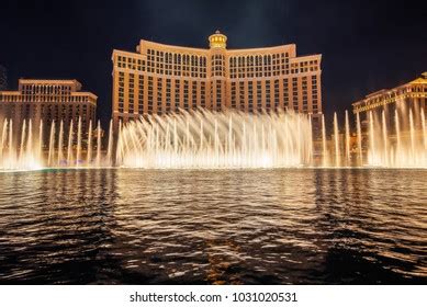 3,197 Fountains Bellagio Images, Stock Photos & Vectors | Shutterstock