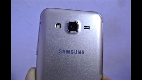 Samsung Galaxy J7 - Camera Test - 1080p HD - YouTube