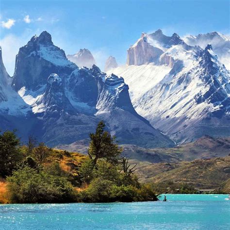 Torres del Paine National Park | Hurtigruten US