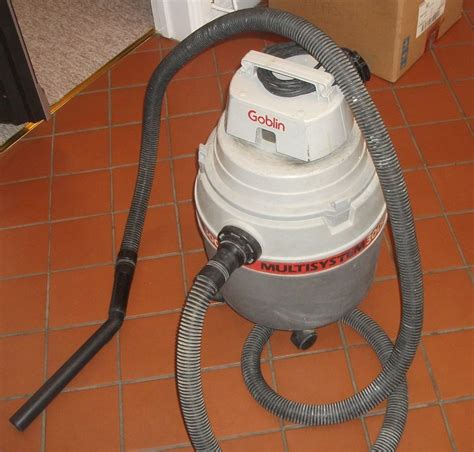 Goblin multisystem 3000 vacuum cleaner | in Woodley, Berkshire | Gumtree