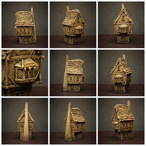 July 2021 Knucklebones Miniatures | SpecialSTL