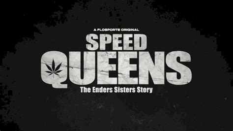 Courtney And Erica Enders Preview FloSports Documentary 'Speed Queens ...