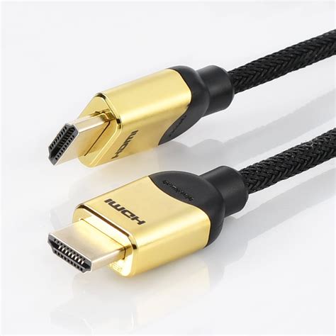 Blackweb Premium 4K HDR HDMI Cable, 4' - Walmart.com - Walmart.com