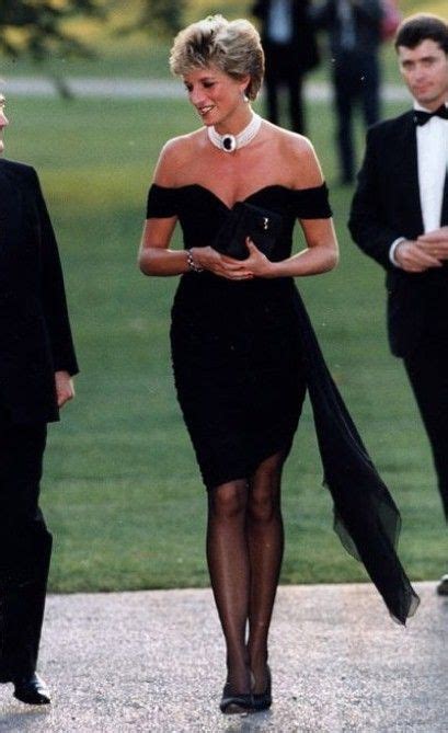 Princess Diana | Princess diana family, Princess diana revenge dress, Princess diana