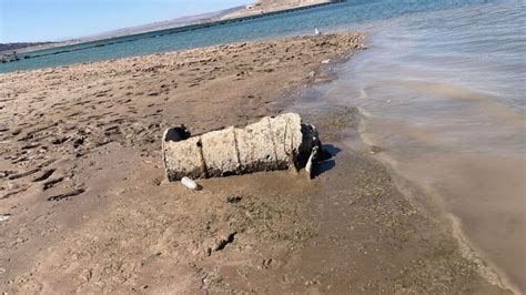 Mystery of human bones found in barrel by Nevada lake weeks after bizarre disappearance of woman ...