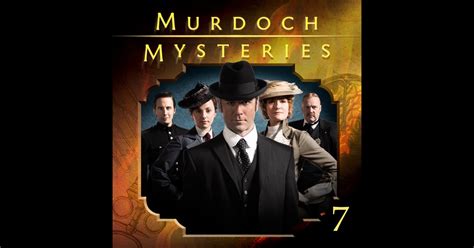 Murdoch Mysteries, Season 7 on iTunes