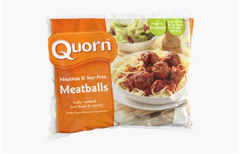 Quorn Meatballs, HD Png Download - kindpng