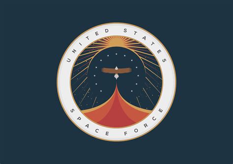 Space force flag : r/HelloInternet