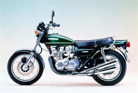 【空冷Zの系譜・その2】Kawasaki Z900（1976年） - webオートバイ