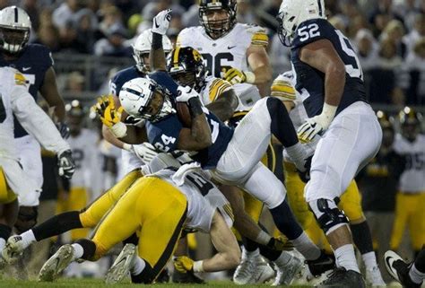 Penn State report card vs. Iowa: Nittany Lions dominate in all phases ...