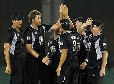 365 Days Cricket: 365 Days Cricket - New Zealand Cricket Team