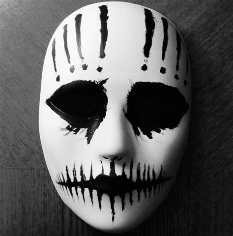 Joey Jordison Mask / Joey Jordison Slipknot No Mask : Tcyes3w7rzexm ...