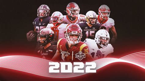 Recapping the Falcons 2022 NFL Draft class