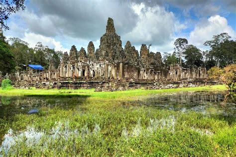 Angkor Wat With Sunrise 1Day Tour - Cambodia Golden Tours