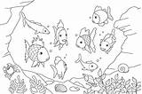 Free Printable Fish Coloring Pages For Kids sketch template