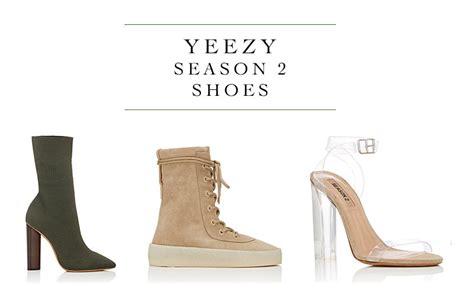 Yeezy Season 2 Women Shoes Buy