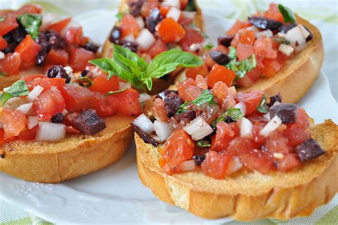 Best Bruschetta Recipe You Can't Be Without Tomato Bruschetta Recipe