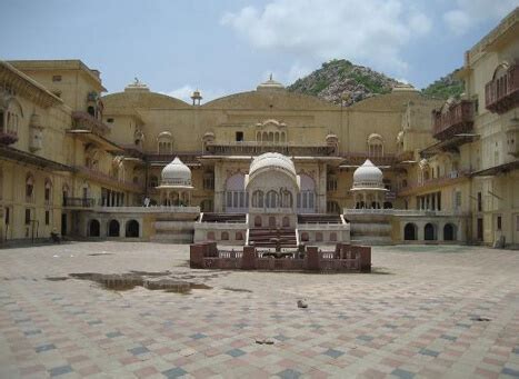 City Palace Alwar - A Must Visit Destination in Alwar