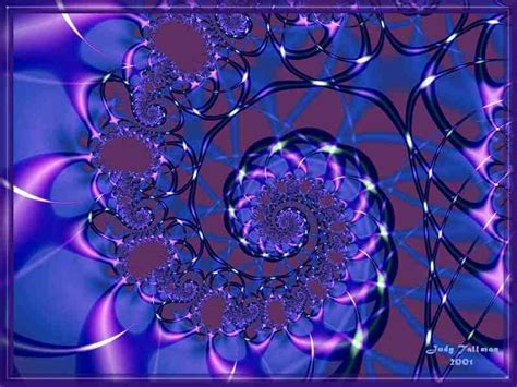 Fractile | Fractal art, Fractals, High school art lessons