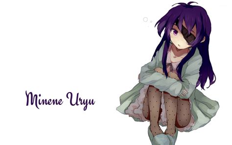 Minene Uryu - Future Diary [2] wallpaper - Anime wallpapers - #28041