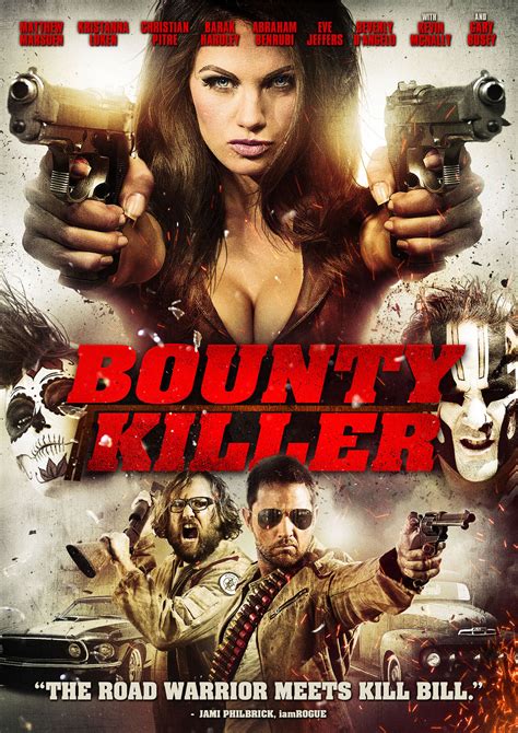 Bounty Killer Movie Poster