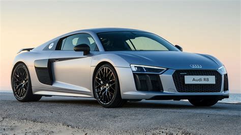 Audi R8 V10 Plus Wallpapers - Wallpaper Cave