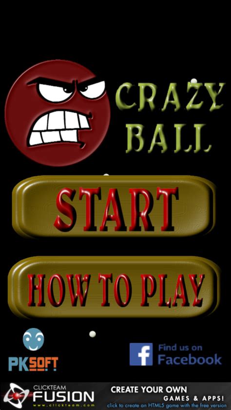 App Shopper: Crazy Ball Game (Games)