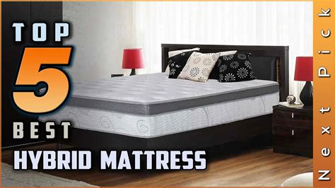 Best hybrid mattress - limobuild