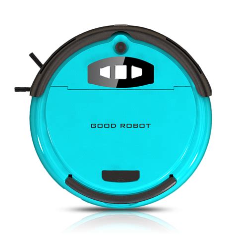 Intelligent robot vacuum cleaner automatic charge household sweeper ...