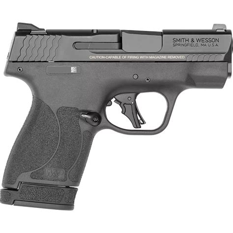 Smith and Wesson M&P9 Shield Plus TS 9mm Pistol | Academy