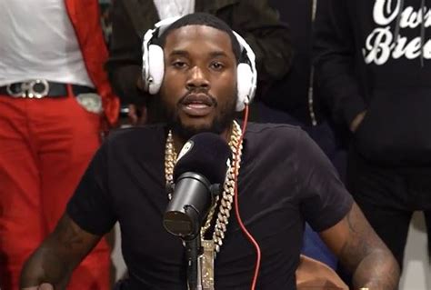 Meek Mill Disses Beanie Sigel and Drake in Funkmaster Flex Freestyle - XXL