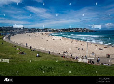 Bondi beach, Sydney, NSW, Australia Stock Photo - Alamy