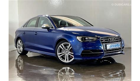 Used Audi S3 quattro 2016 for sale in Dubai - 515829