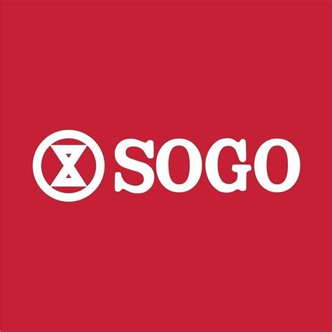 Jobs at SOGO (K.L.) Department Store Sdn Bhd - Dec 2023 | Ricebowl.my