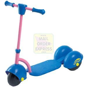 Born To Play Teletubbies Scooter with Sound Scooter - review, compare prices, buy online