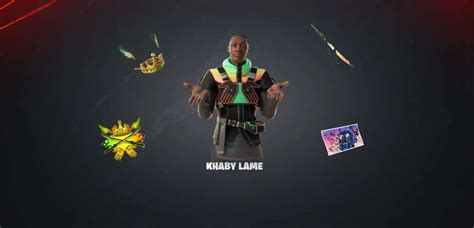 Khaby Lame Fortnite: How to get the character | Gamelevate.com