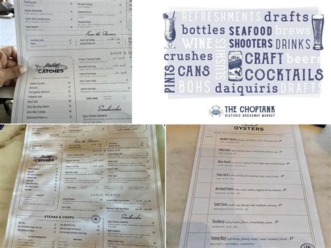 The Choptank, Annapolis - Menu, Reviews (1011), Photos (72) - Restaurantji